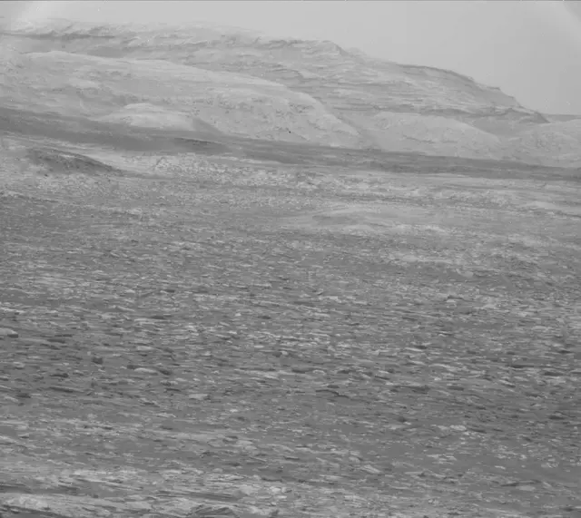 Sol 1657: Mast Camera (Mastcam)