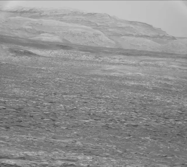 Sol 1657: Mast Camera (Mastcam)