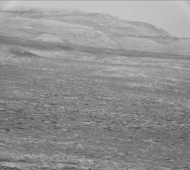 Sol 1657: Mast Camera (Mastcam)