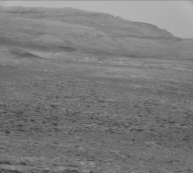 Sol 1657: Mast Camera (Mastcam)