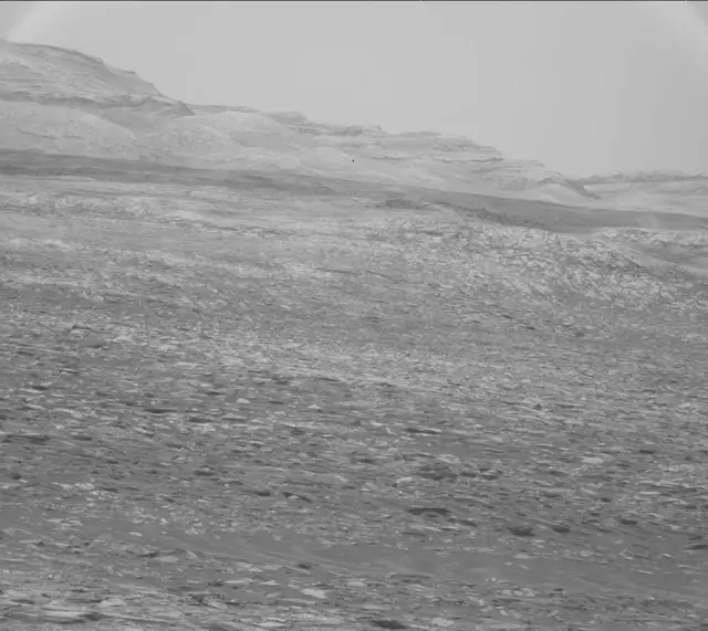 Sol 1657: Mast Camera (Mastcam)