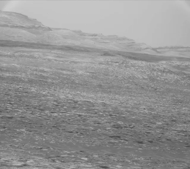 Sol 1657: Mast Camera (Mastcam)