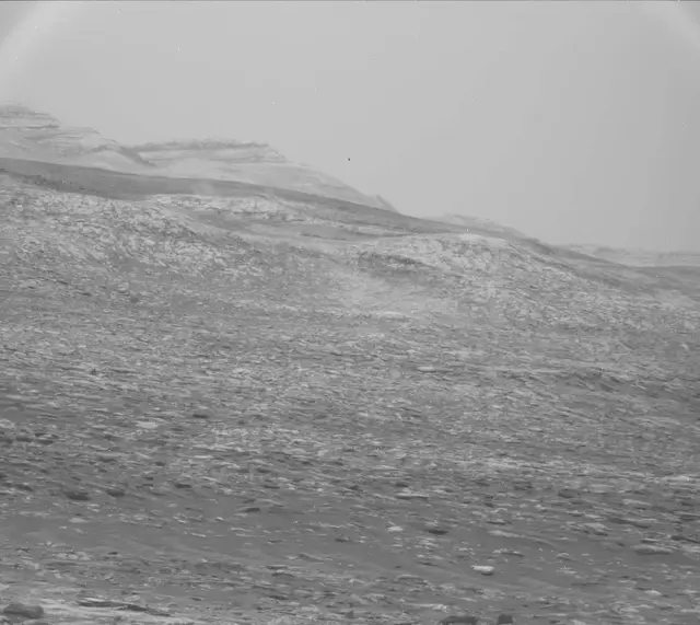Sol 1657: Mast Camera (Mastcam)