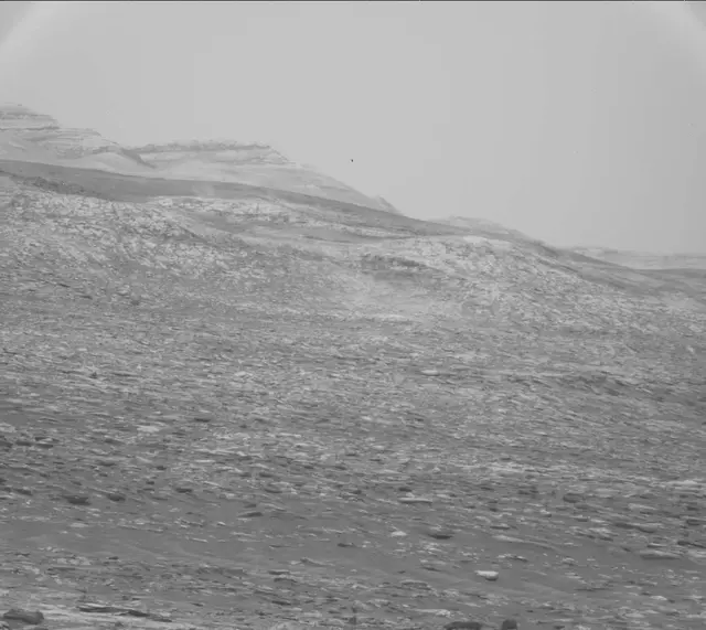 Sol 1657: Mast Camera (Mastcam)