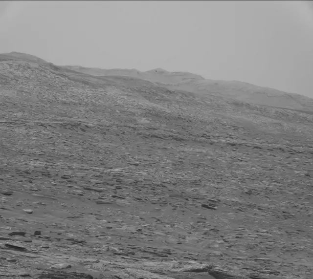 Sol 1657: Mast Camera (Mastcam)