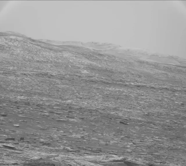 Sol 1657: Mast Camera (Mastcam)