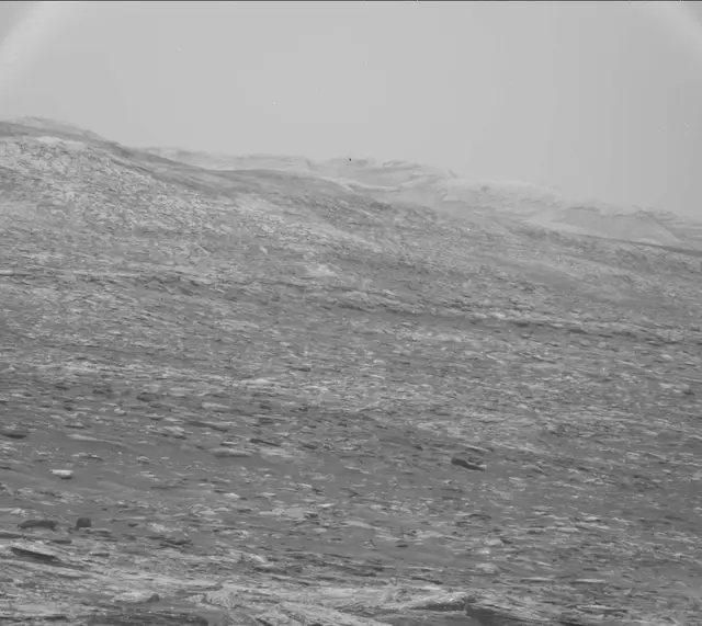 Sol 1657: Mast Camera (Mastcam)