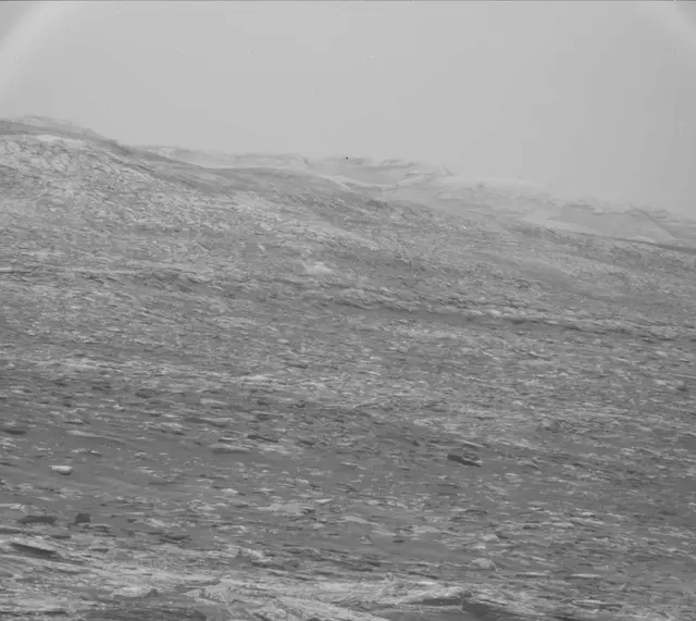 Sol 1657: Mast Camera (Mastcam)