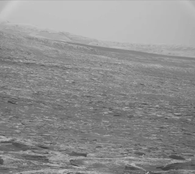 Sol 1657: Mast Camera (Mastcam)