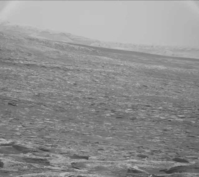 Sol 1657: Mast Camera (Mastcam)