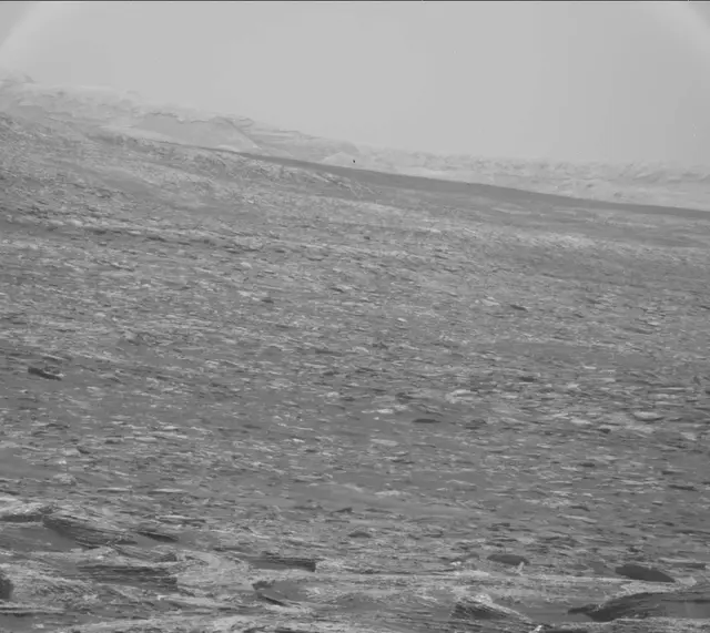 Sol 1657: Mast Camera (Mastcam)