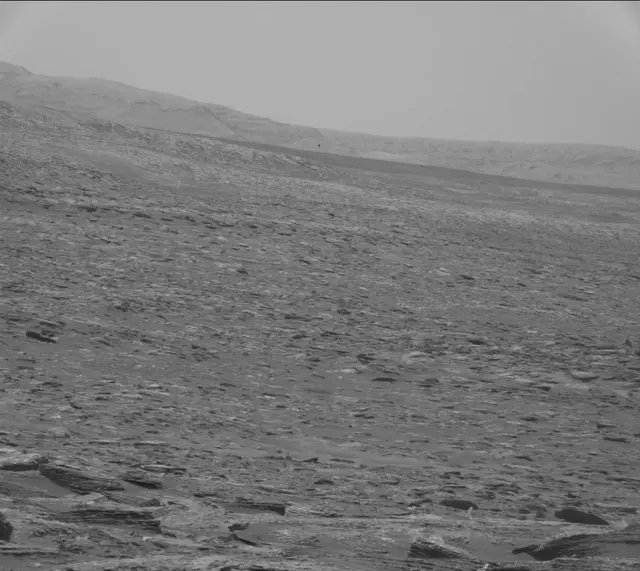 Sol 1657: Mast Camera (Mastcam)