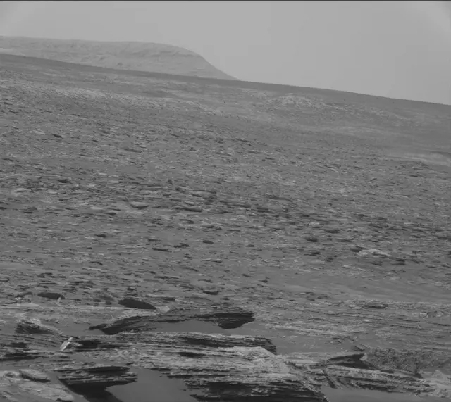Sol 1657: Mast Camera (Mastcam)