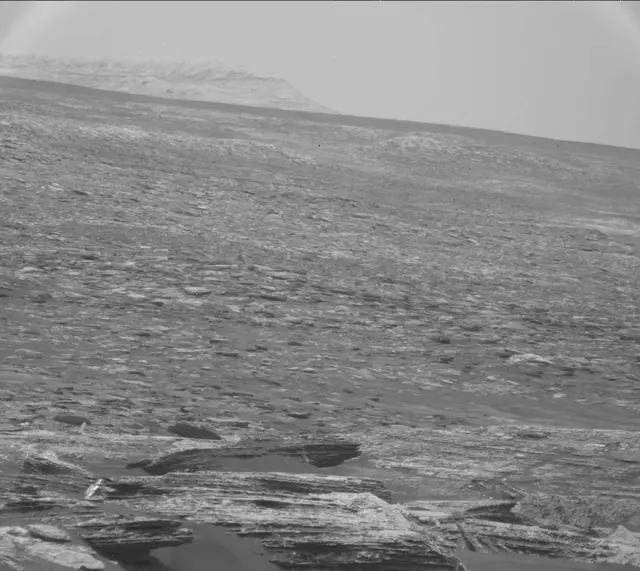 Sol 1657: Mast Camera (Mastcam)