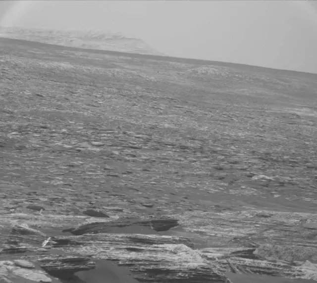 Sol 1657: Mast Camera (Mastcam)