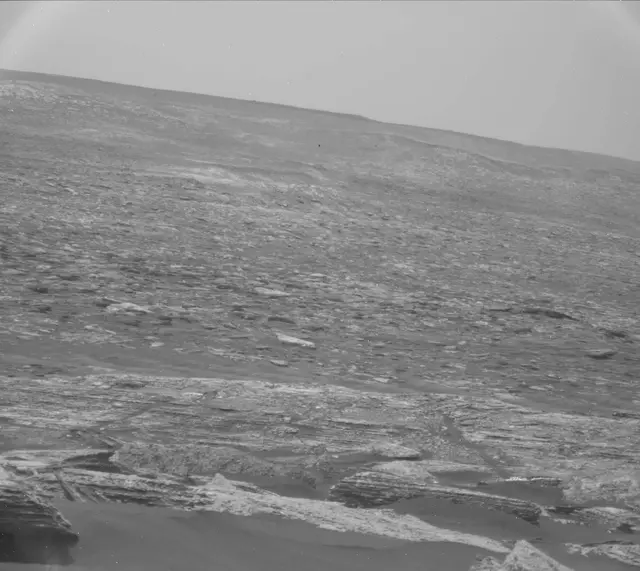 Sol 1657: Mast Camera (Mastcam)