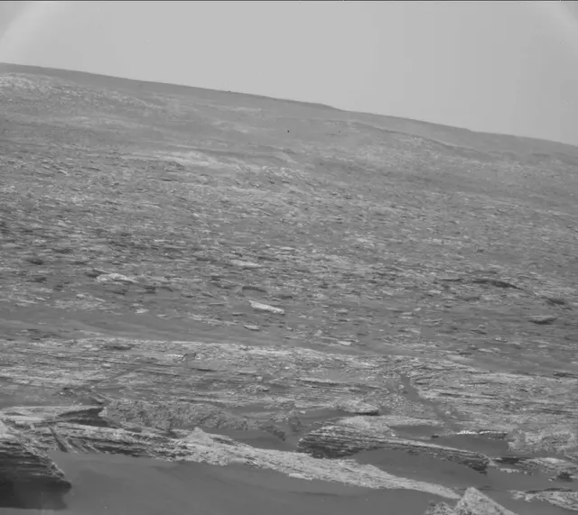 Sol 1657: Mast Camera (Mastcam)
