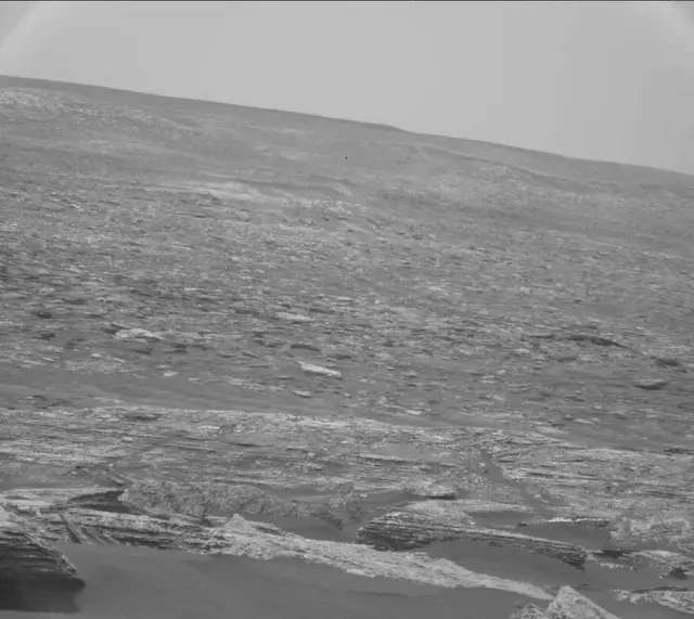Sol 1657: Mast Camera (Mastcam)