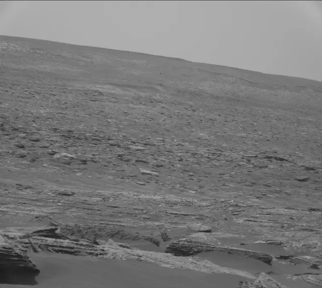 Sol 1657: Mast Camera (Mastcam)