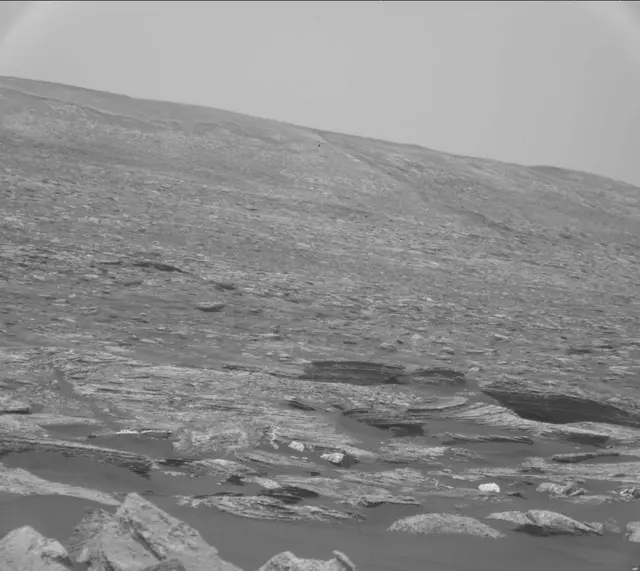 Sol 1657: Mast Camera (Mastcam)