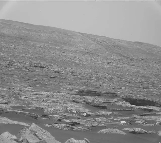 Sol 1657: Mast Camera (Mastcam)