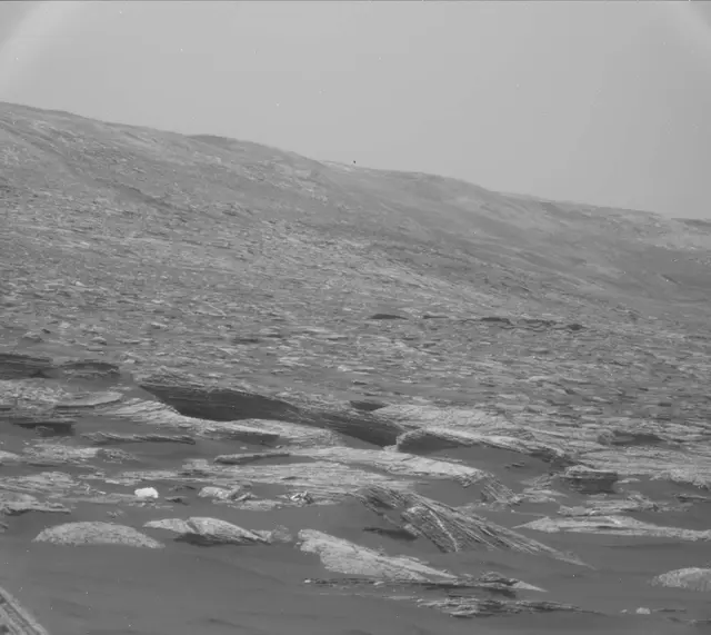 Sol 1657: Mast Camera (Mastcam)