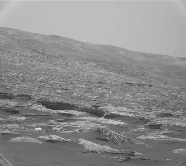Sol 1657: Mast Camera (Mastcam)