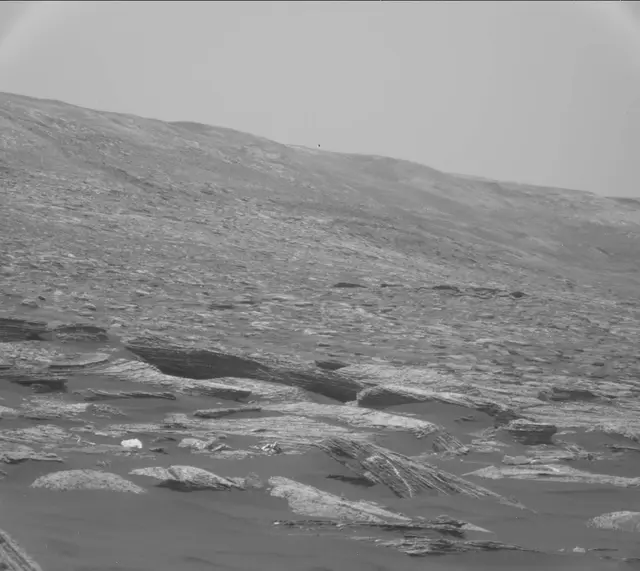 Sol 1657: Mast Camera (Mastcam)