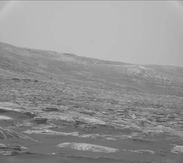 Sol 1657: Mast Camera (Mastcam)