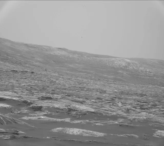 Sol 1657: Mast Camera (Mastcam)