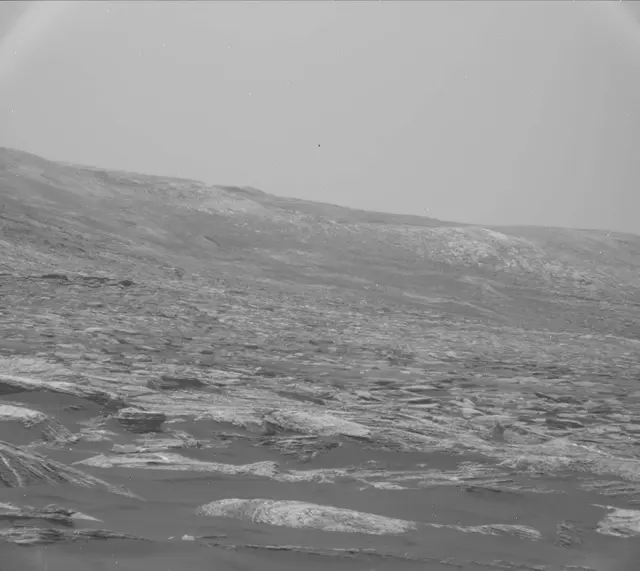 Sol 1657: Mast Camera (Mastcam)