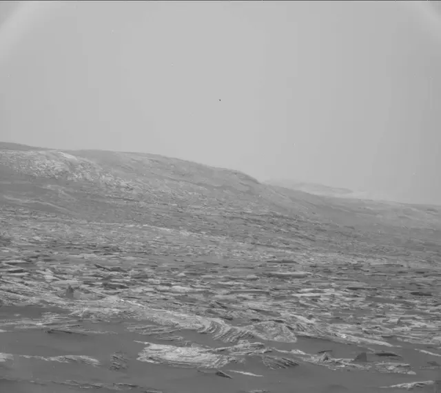 Sol 1657: Mast Camera (Mastcam)
