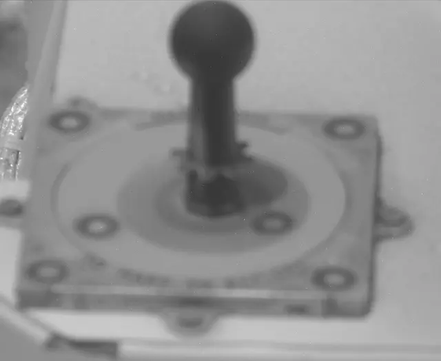 Sol 1657: Mast Camera (Mastcam)