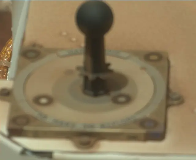 Sol 1657: Mast Camera (Mastcam)