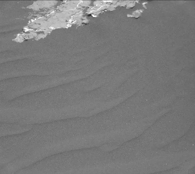 Sol 1657: Mast Camera (Mastcam)