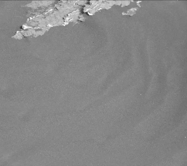 Sol 1657: Mast Camera (Mastcam)