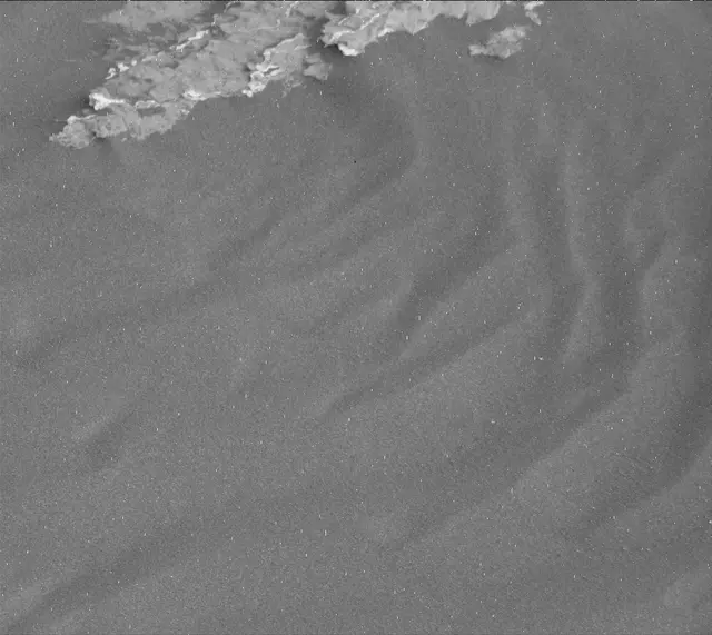 Sol 1657: Mast Camera (Mastcam)