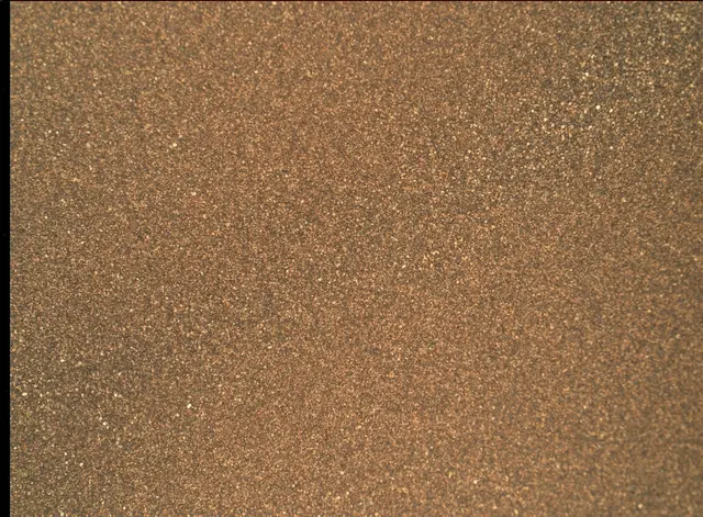 Sol 1657: Mars Hand Lens Imager (MAHLI)