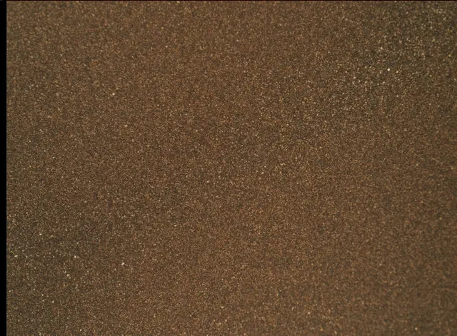 Sol 1657: Mars Hand Lens Imager (MAHLI)