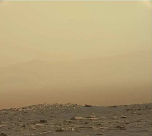 Sol 1658: Mast Camera (Mastcam)