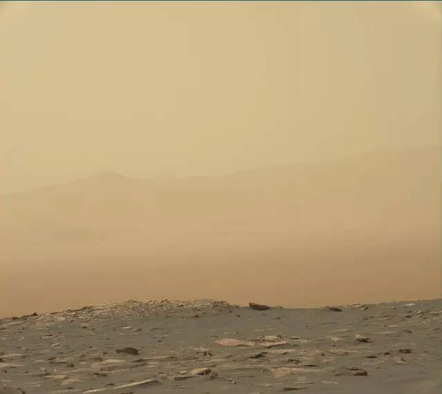 Sol 1658: Mast Camera (Mastcam)