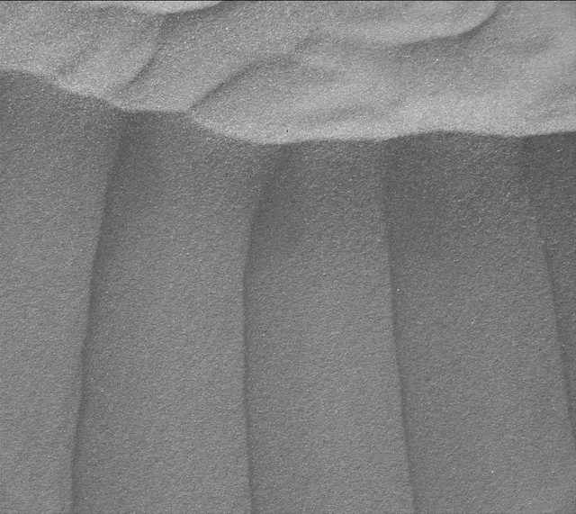 Sol 1658: Mast Camera (Mastcam)