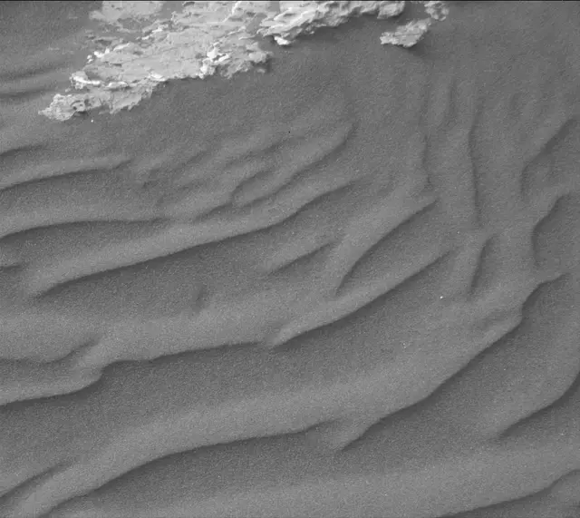 Sol 1658: Mast Camera (Mastcam)
