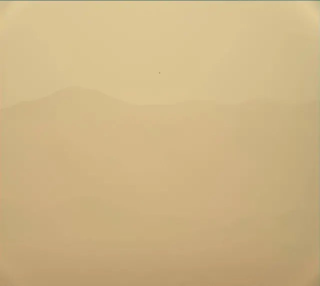 Sol 1658: Mast Camera (Mastcam)