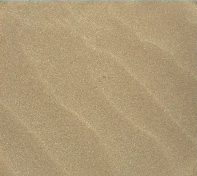 Sol 1658: Mast Camera (Mastcam)