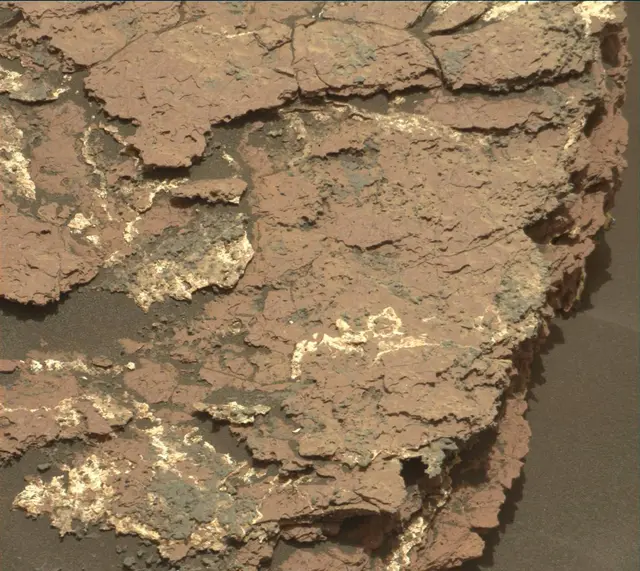 Sol 1658: Mast Camera (Mastcam)