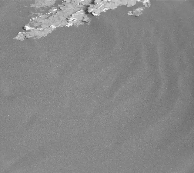 Sol 1658: Mast Camera (Mastcam)