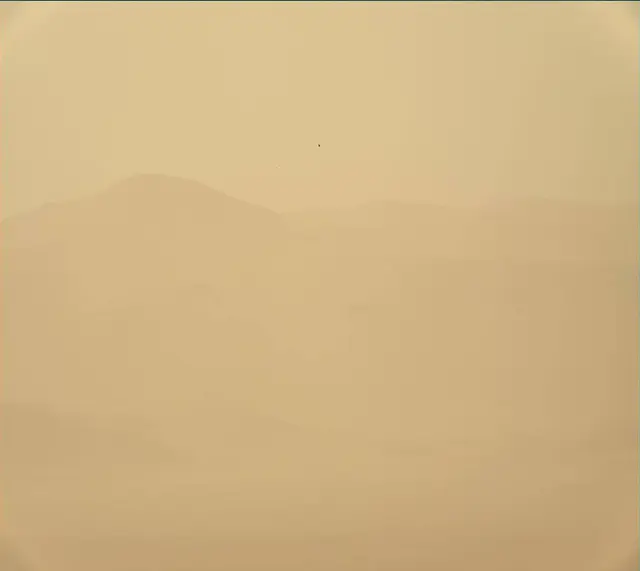 Sol 1658: Mast Camera (Mastcam)