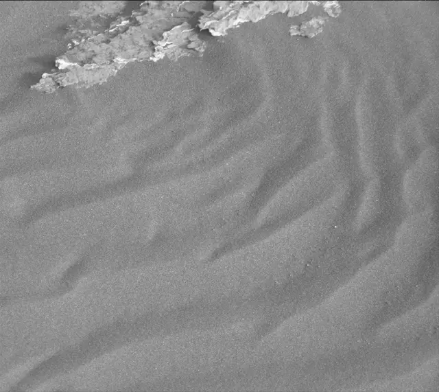 Sol 1658: Mast Camera (Mastcam)