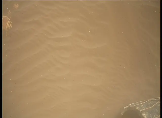 Sol 1658: Mars Descent Imager (MARDI)